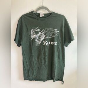Green Rowe T Shirt